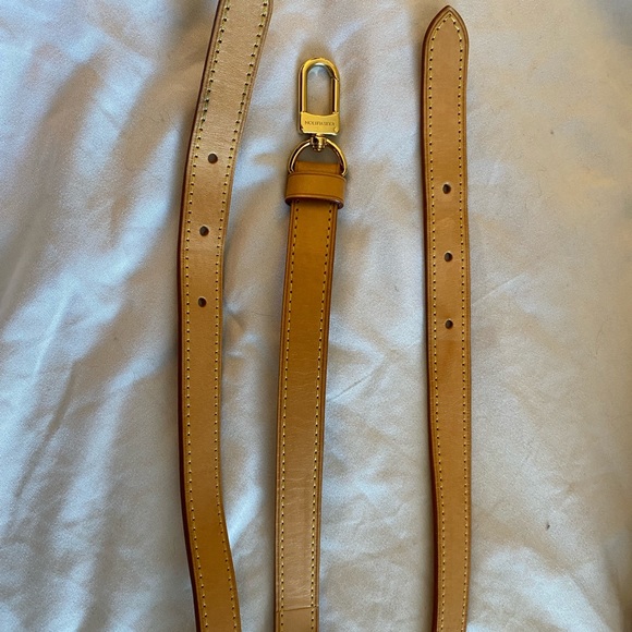 🎈🎈SOLD🎈🎈Louis Vuitton Speedy 25 Azur Bandouliere🌸 - Picture 10 of 16